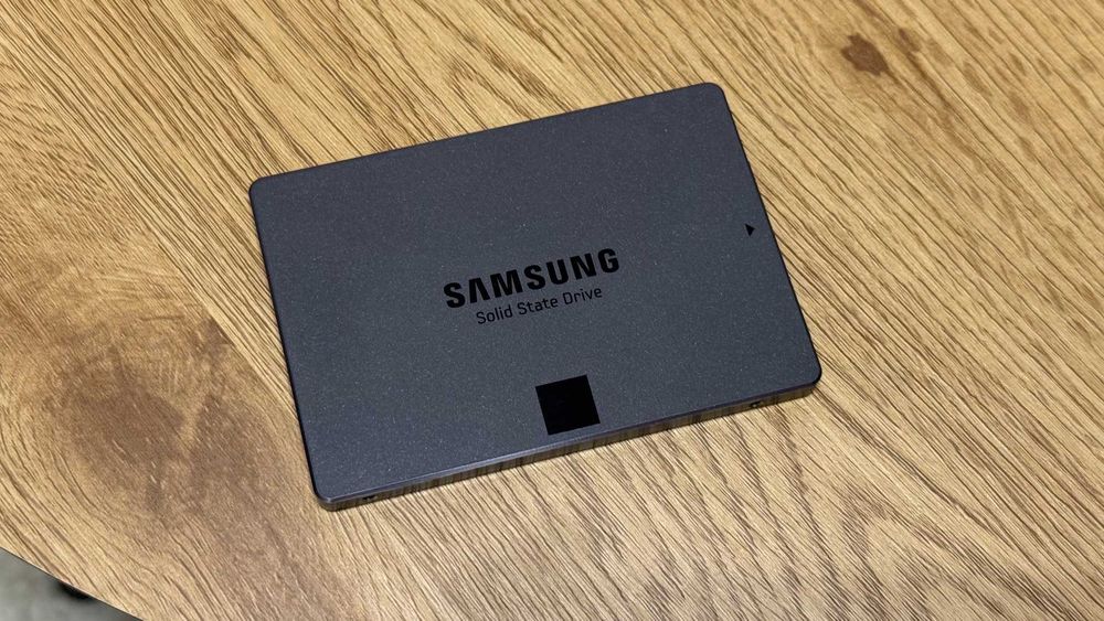 Samsung 840 EVO 256GB SATA SSD