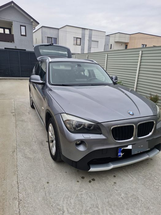 BMW X1 2011 — imagine 2