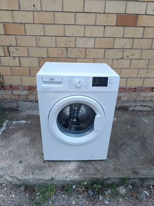 Стиральная машина Beko