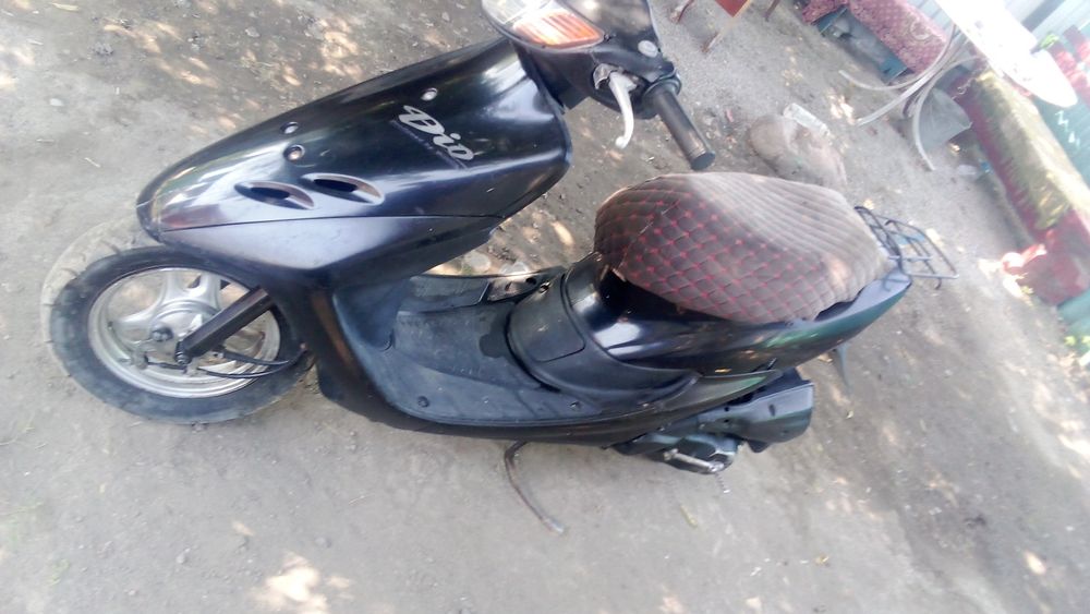 Срочно продам HONDA DIO