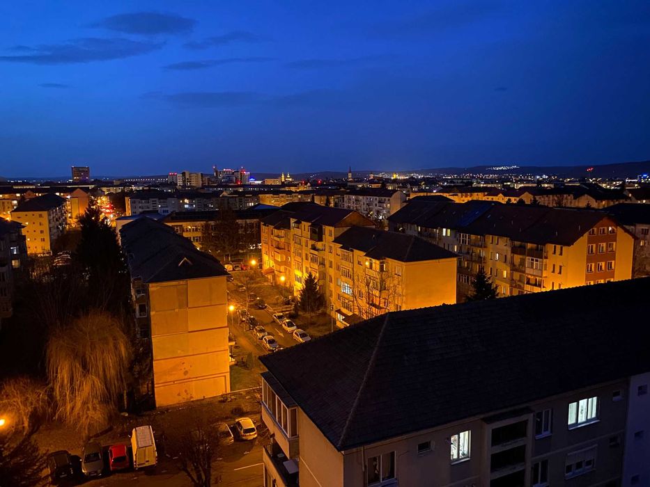 Garsoniera cu loc de parcare zona Mihai Viteazu-Cedonia 330 euro