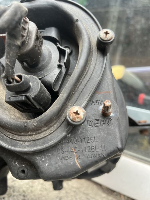 Фарове Мерцедес W211 03-06