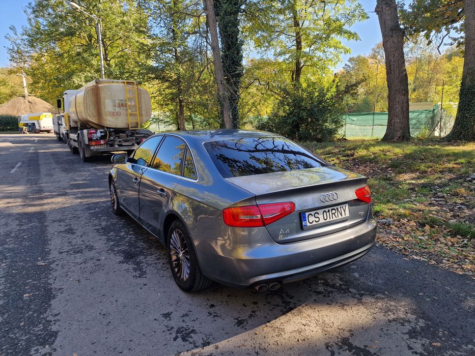 AUDI A4 2014 — imagine 3