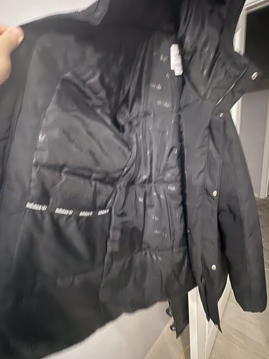 Зимняя куртка адидас оригинал