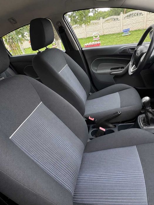 FORD Fiesta 2010 — imagine 4