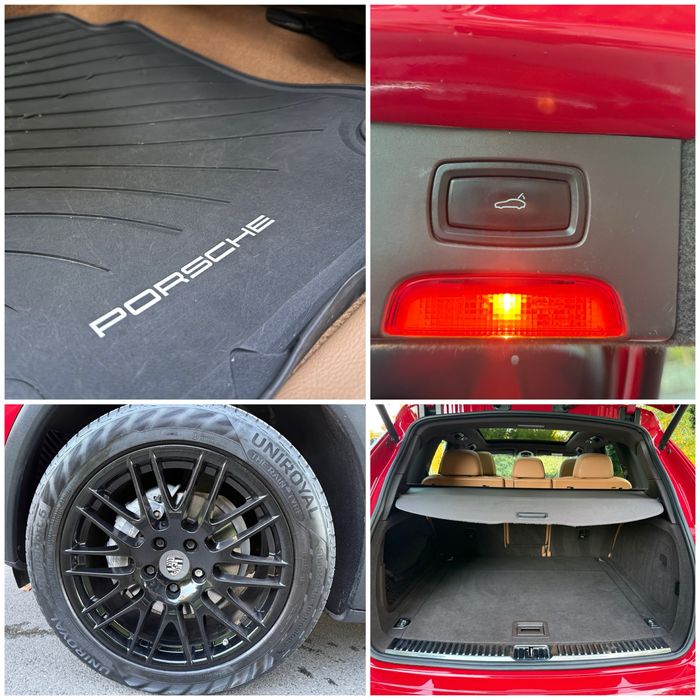 Porsche Cayenne 3.0d • 2016 • Facelift • Impecabil