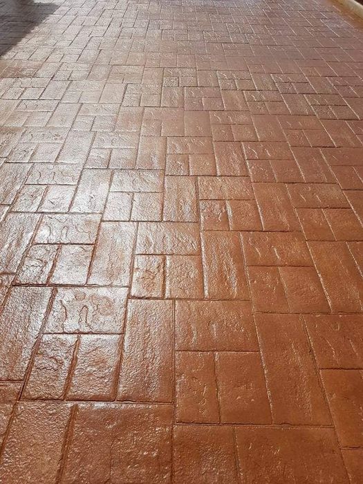 Beton amprentat Constanța