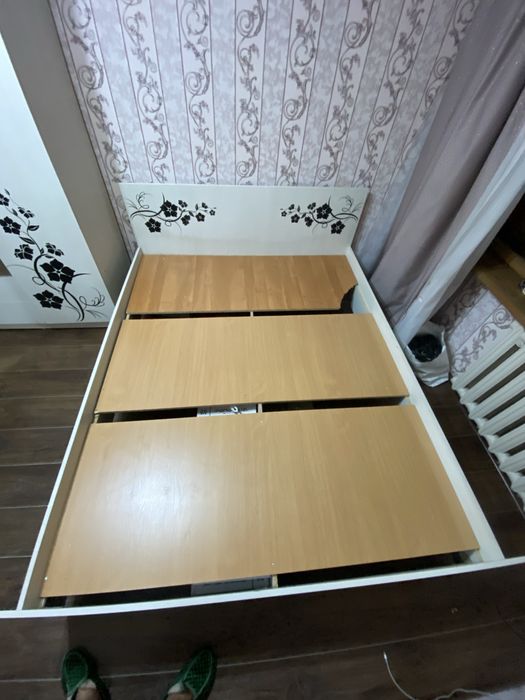 Кровать двухспальная