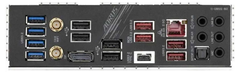 KIT Intel 10850K + Gigabyte 590Aorus Ultra + G.Skill 32GB DDR4 3000Mz