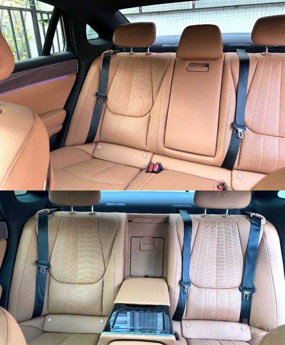 BYD Han L 2 ta mator