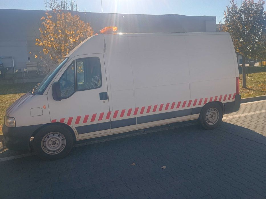 FIAT Ducato 2,8 jtd