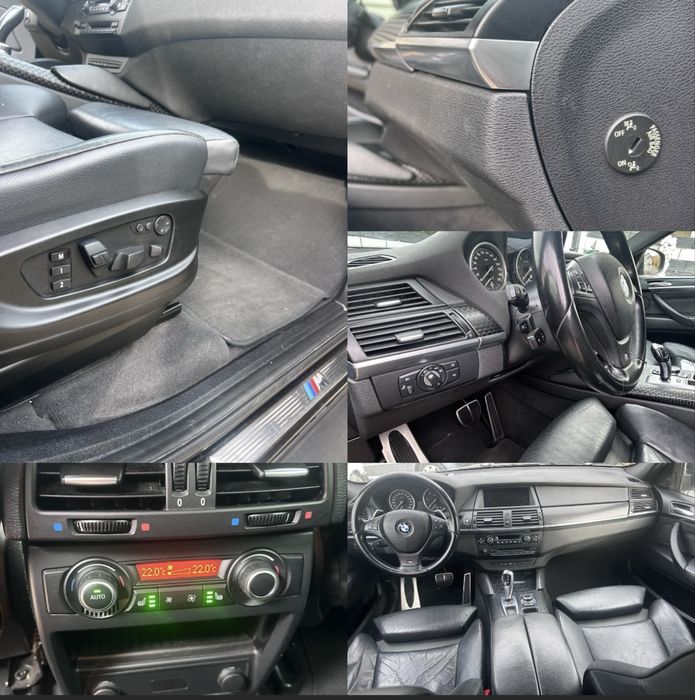Bmw x6 an 2014 306 cp