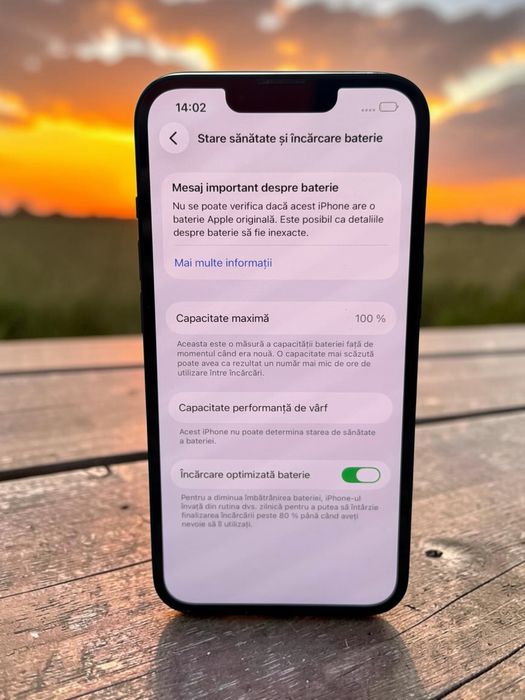 iPhone 13 Pret 1400 lei