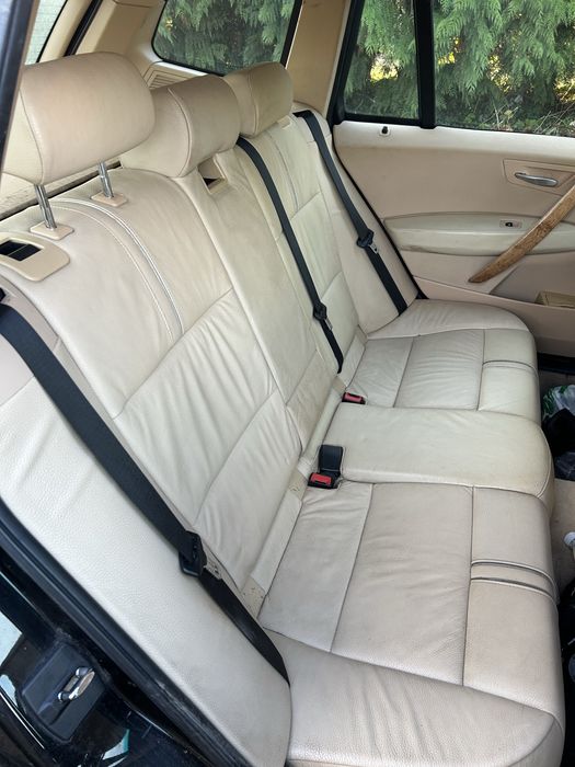 Bmw X3 2.0 diesel volan dreapta