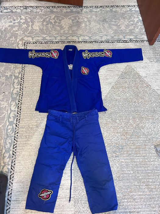 Кимано для джиу джитцу Bjj