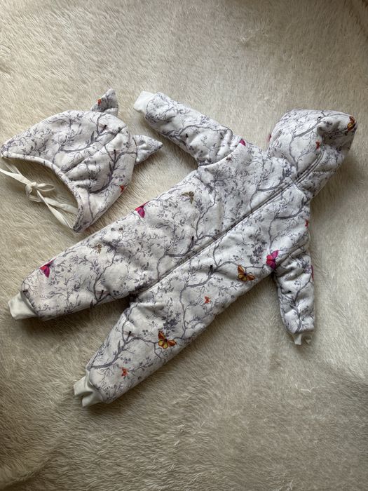 Детский комбинезон для девочки