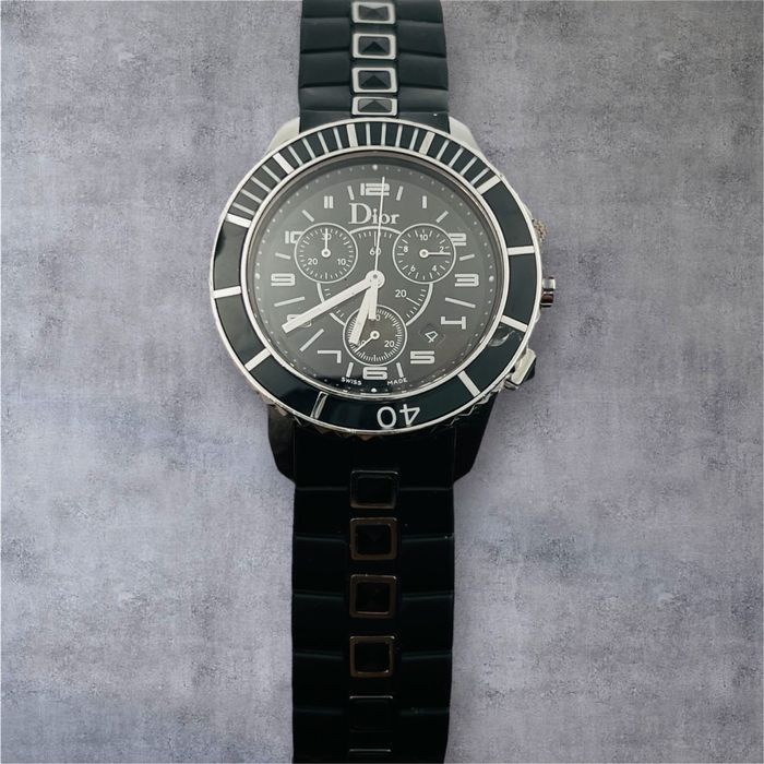 Christian Dior Christal  унисекс часовник