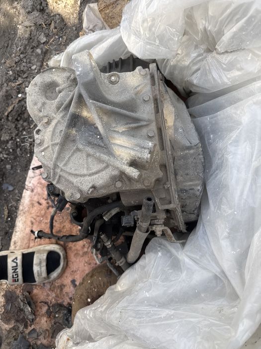 Кпп на автомобил лехус рх350