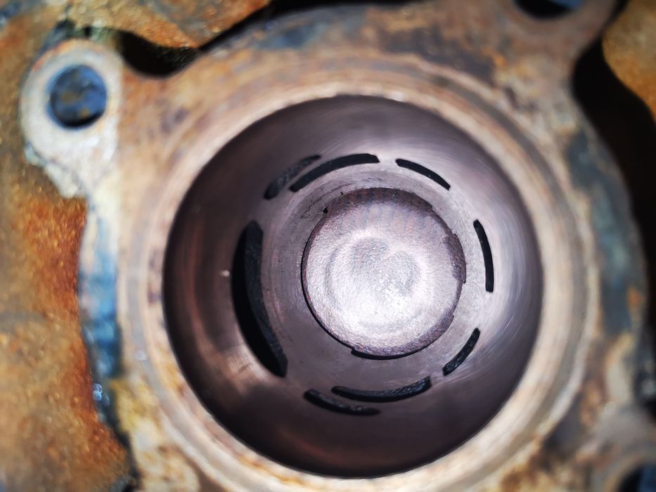 Derbi senda части