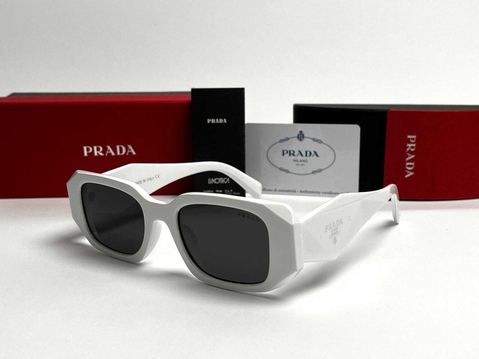 Слънчеви очила Правоъгълни Limited Edition UV400 CE Унисекс