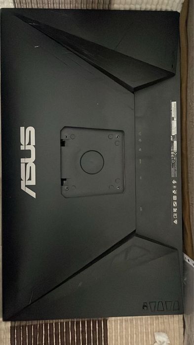 Asus 144 hz герц