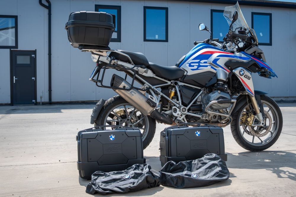 Impecabil BMW R 1200 GS