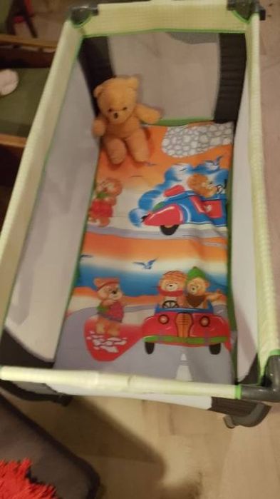 Детска кошара едно ниво