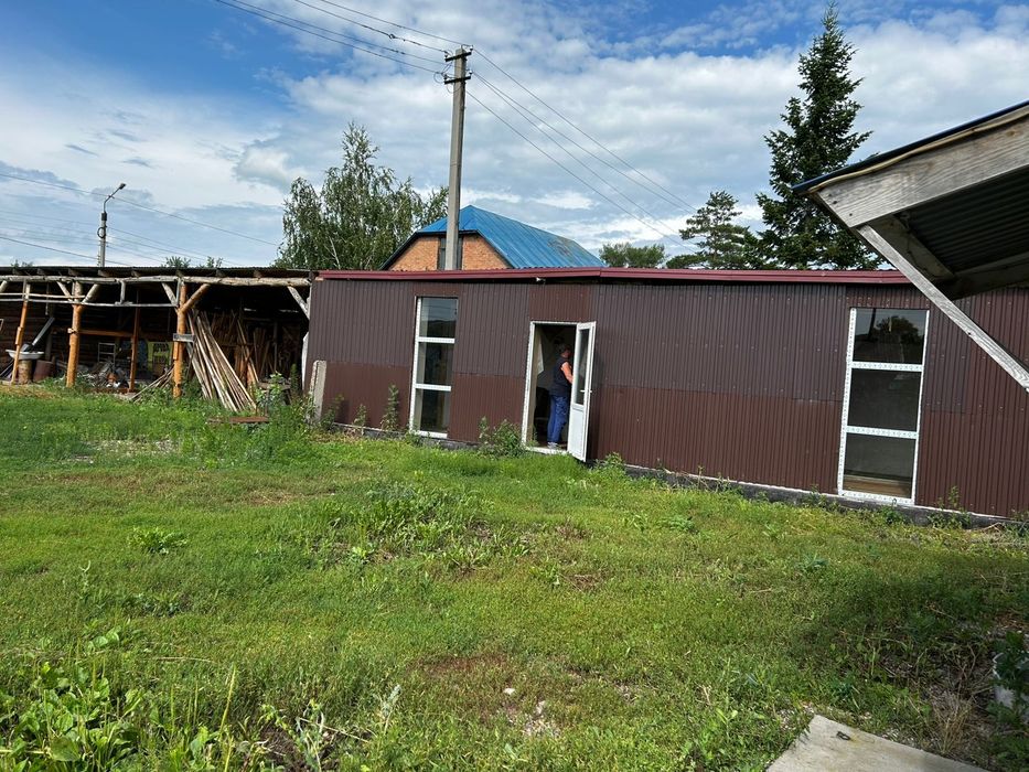 Продается магазин пиломатериалов (Согра)