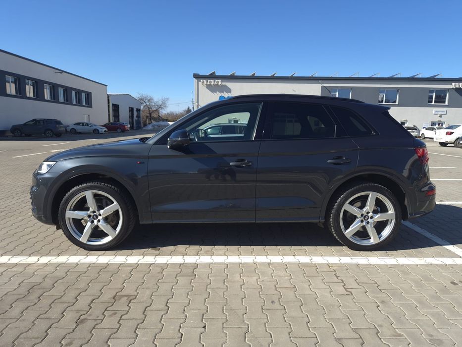 AUDI Q5 2018