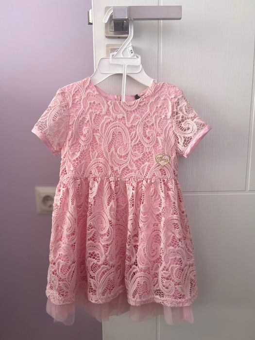 Нова рокличка Guess 18 месеца