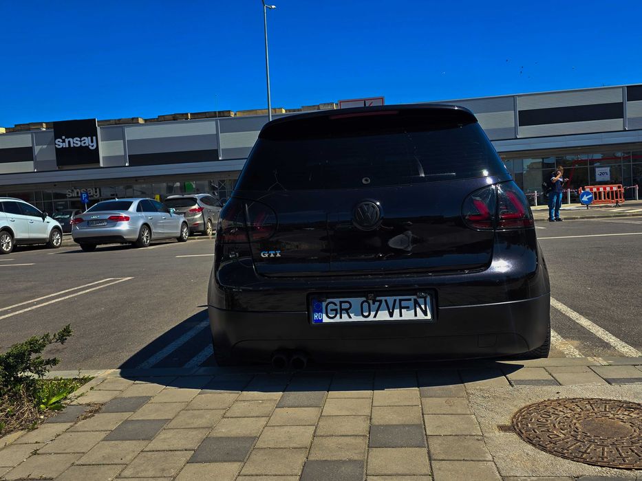 Golf 5 GTI 2.0 TFSI