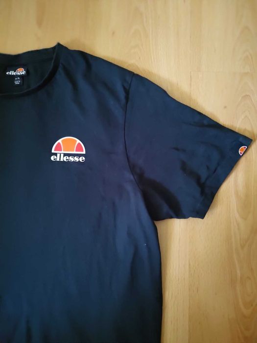 Polo Ralph Lauren - XL, Ellesse- XL u BOY LONDON - XL, мъжки тениски