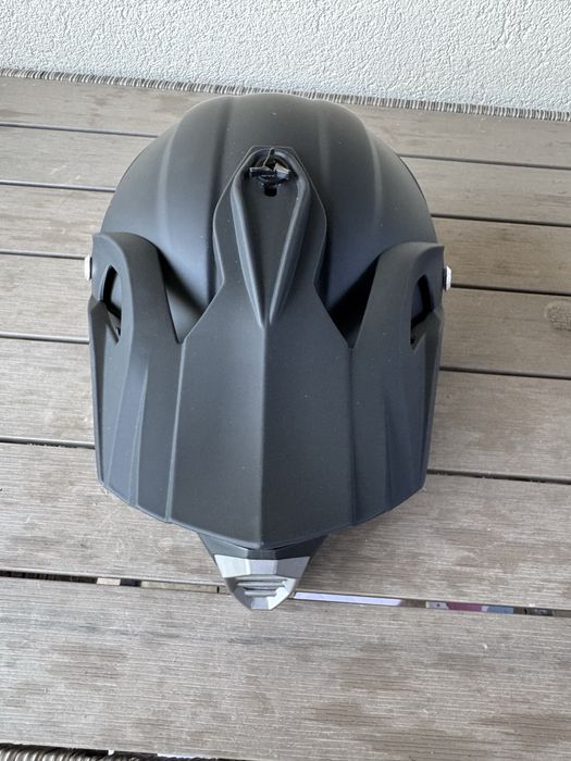 Casca moto cross trotineta atv , marimea S sau M , NOU