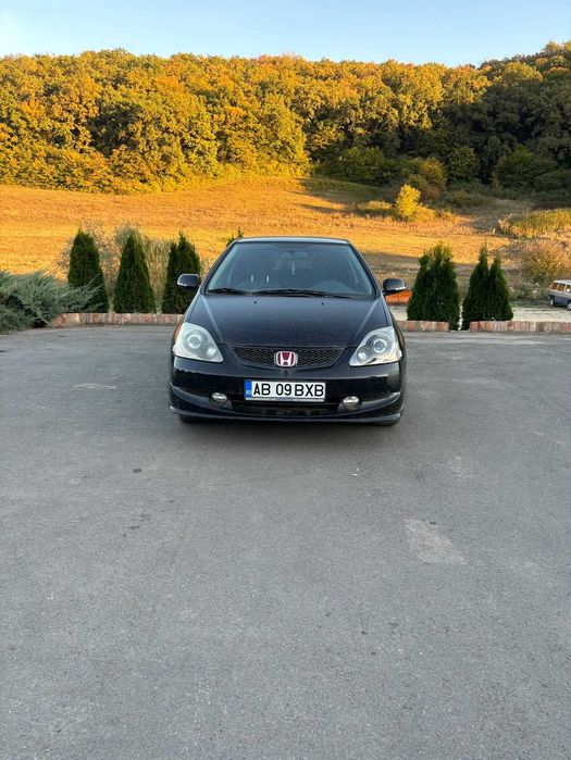 Honda Civic EP2 2005 1.6 110hp