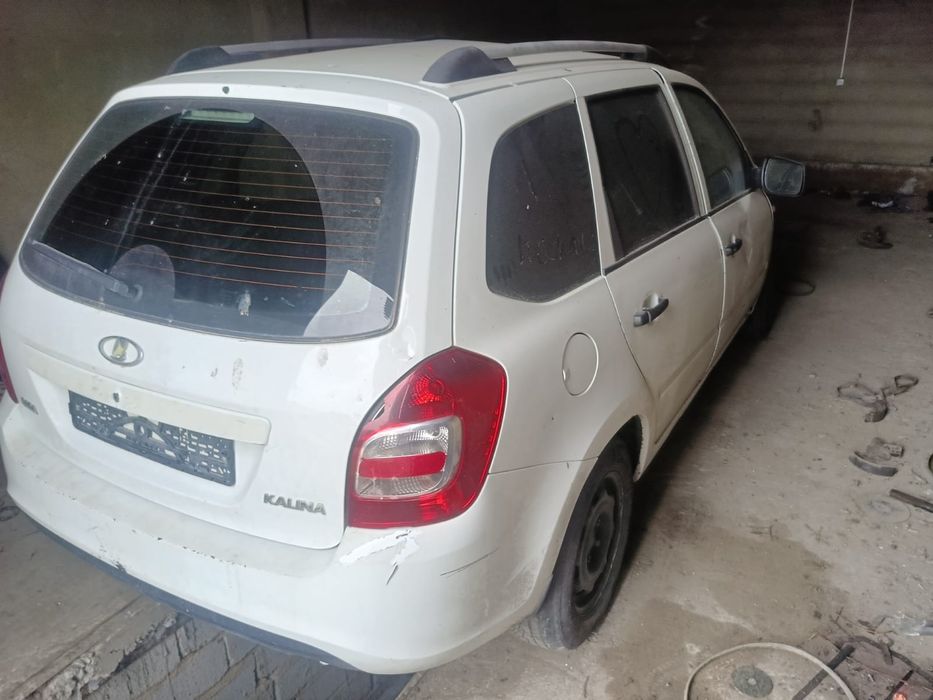 Калина 2 2015 год запчасти