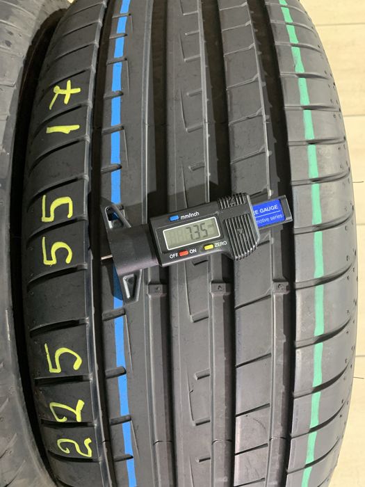 225 55 17 run flat de vară