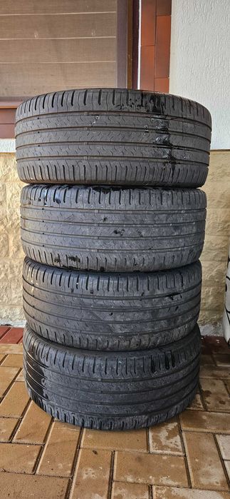 Anvelope Continental 245\45\18 second hand