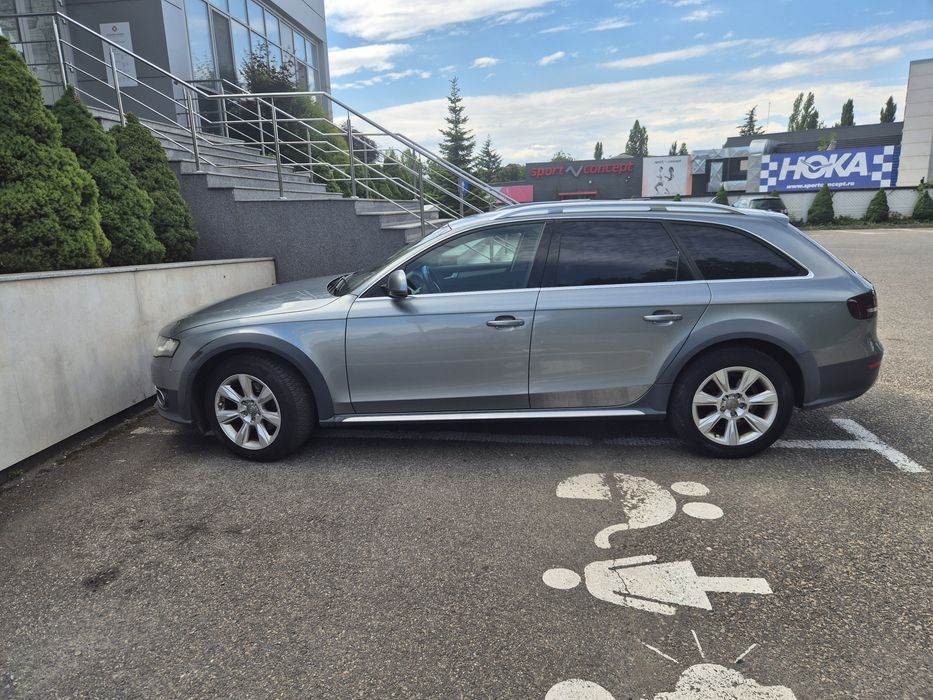 AUDI A4 allroad 2011 — imagine 2