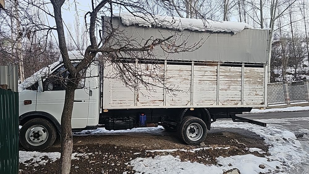 Gazel 2008 xolati zor