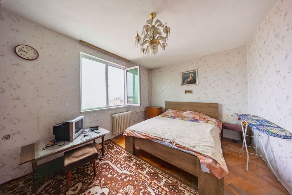 2-стаен в Плевен-Идеален център площ 58 цена 85000