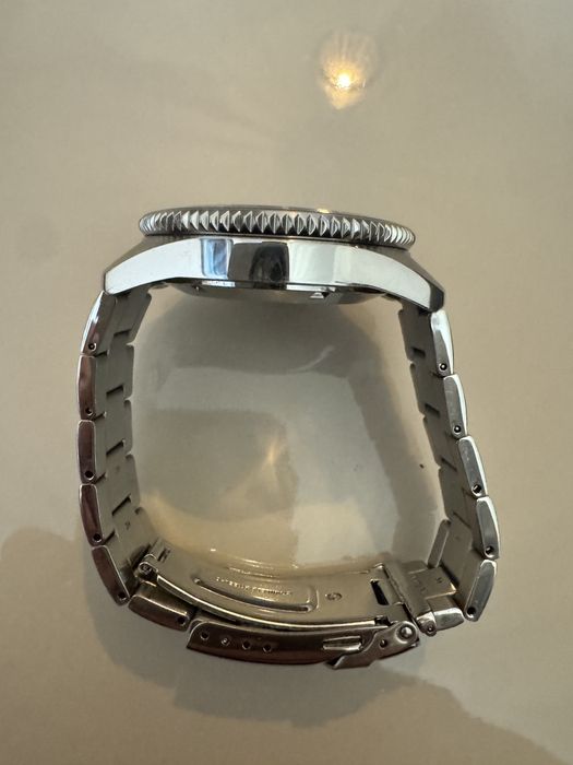 Orient Mechanical Sports Green Sapphire