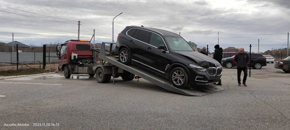 Эвакуатор срочный