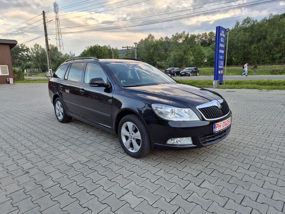 SKODA Octavia 2013 — imagine 2