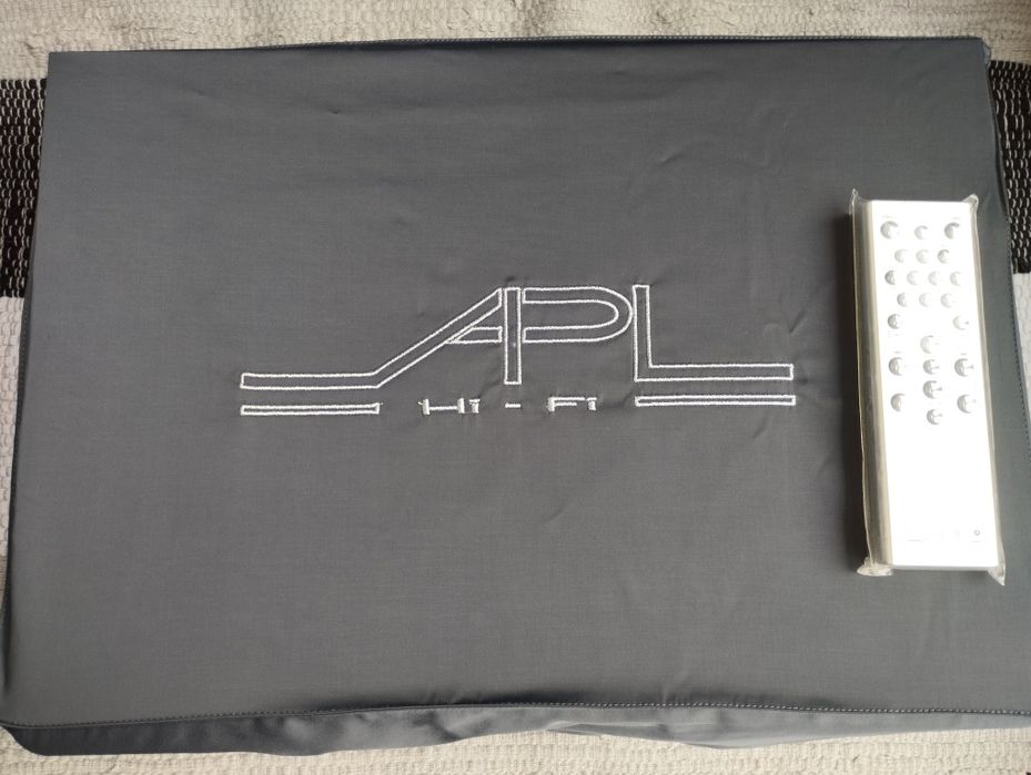 APL dsd-sr mk2..