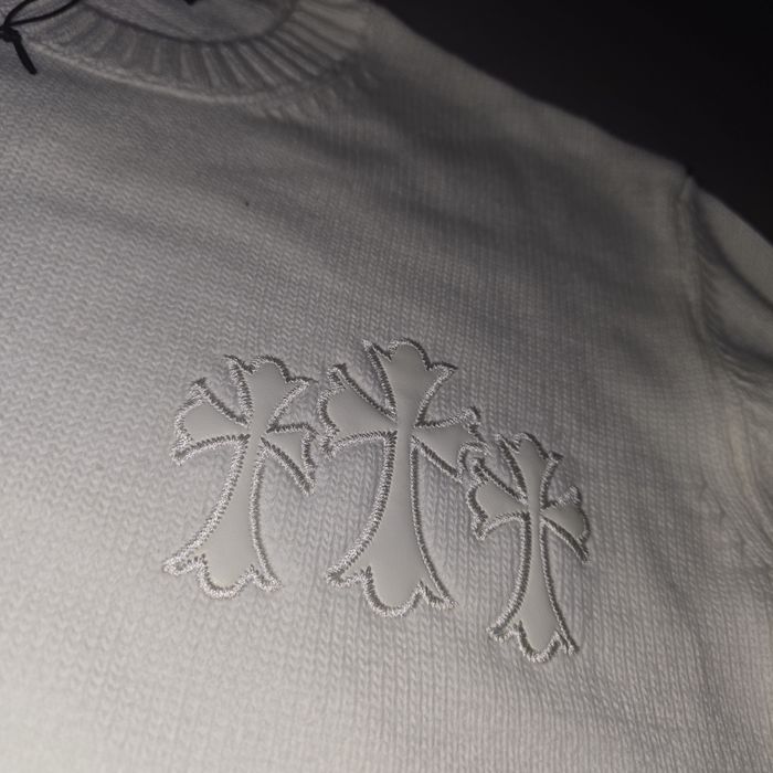 Pulover Chrome Hearts