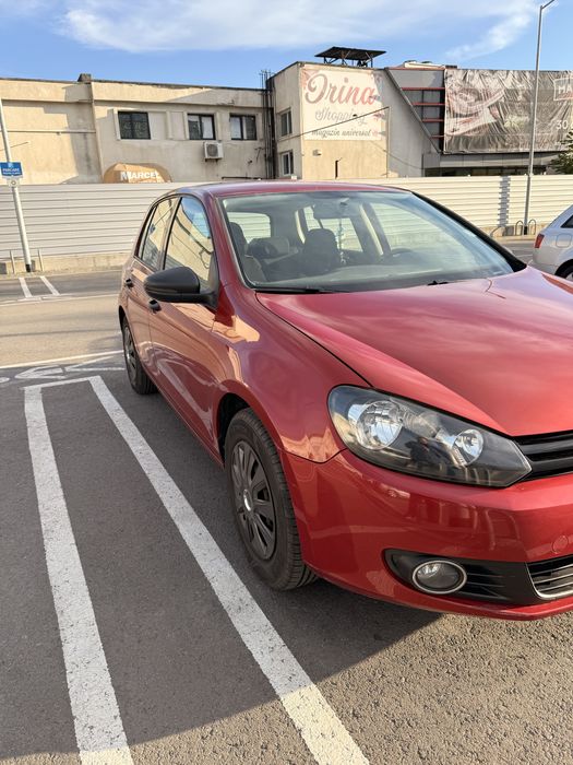 VW Golf 6 1.4 Benzină 80 CP | 117.000 km | Unic Proprietar | Cumpărată de Nouă