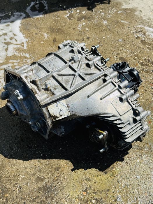 Раздатка Land Cruiser 200  4.0 араб