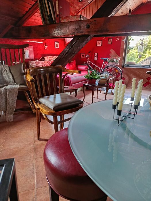 Столове Тонет,реставрирани