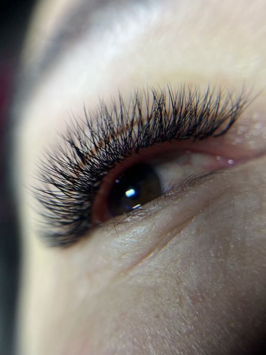 Ресницы от 5 тысяч