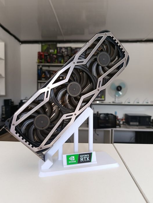 Видеокарта Palit Gaming Pro RTX 3080 10GB, в идеале!
